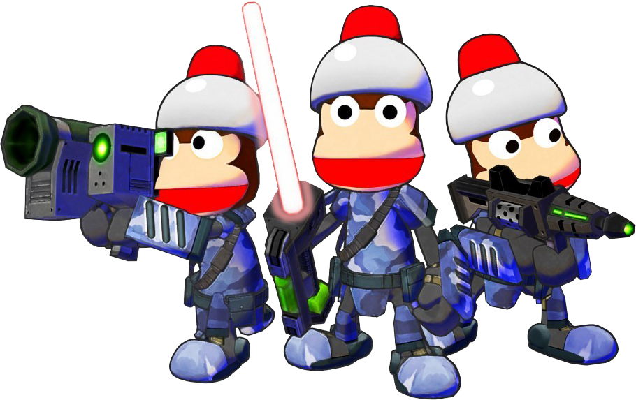 Million Monkeys - Million Monkeys (910x573)