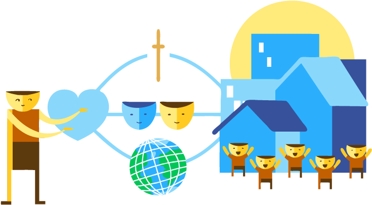 Put Your Love Into Action - Put Your Love Into Action (743x411)