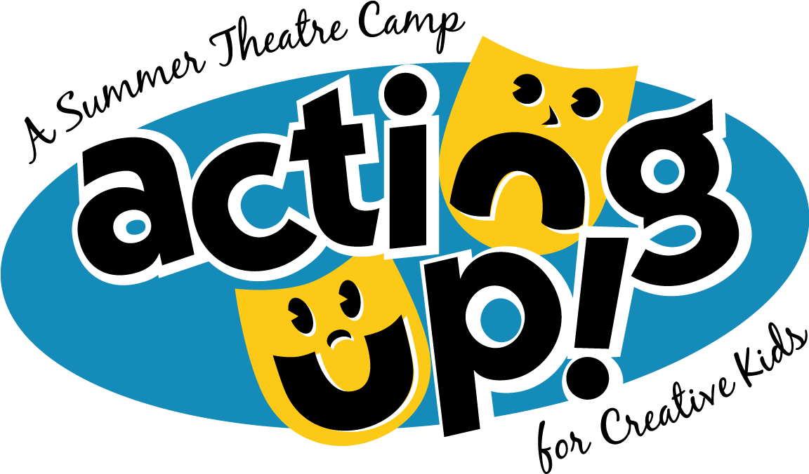 Acting Up Logo - Acting Up Logo (1151x1151)