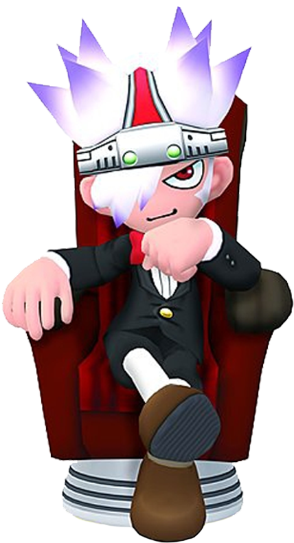 Ape Escape 3 Specter - Specter Ape Escape 3 (644x848)