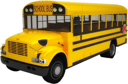 Hiring Bus Drivers - School Bus (448x299)