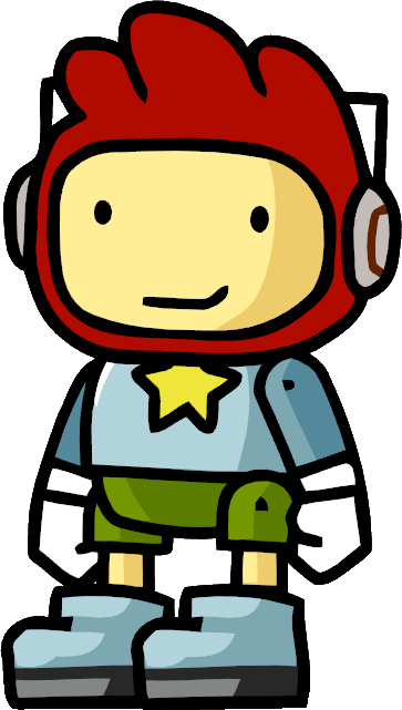 Winged Sandals - Scribblenauts Naked (363x641)