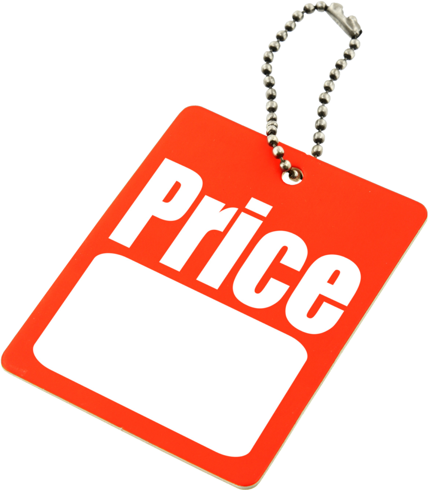 Price Tag Clip Art - Price Tag Clip Art (901x1024)
