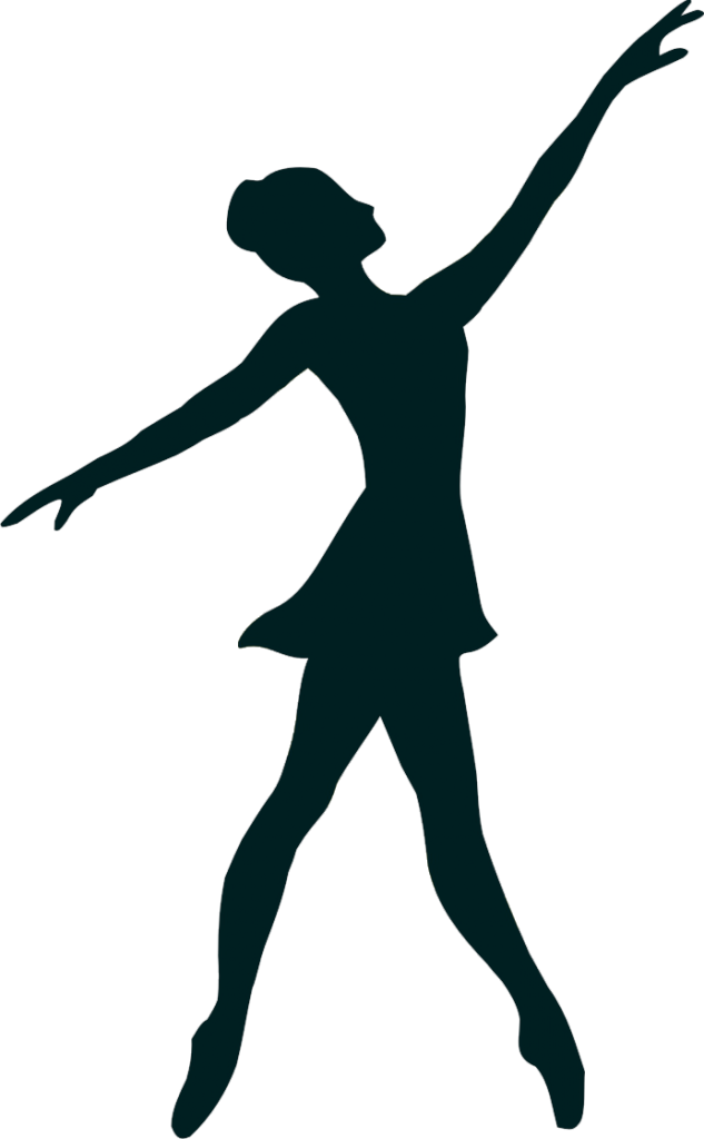 Why Choose The Dancers' Studio - Silhouette (633x1024)
