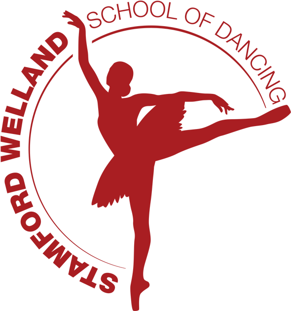 Stamford Welland School Of Dancing - Stock Illustration (607x654)