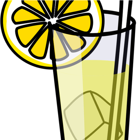 Lemonade Clipart Transparent Background (680x450)