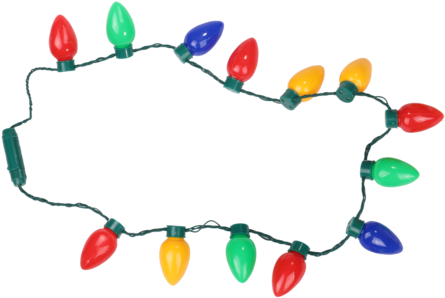 Mini Light Bulb Led Necklace - Christmas Day (480x480)