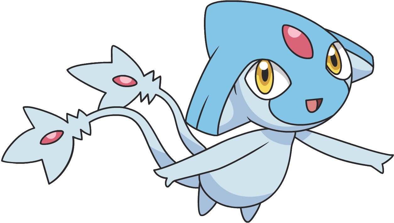 Anime Clipart Pokemon - Imagenes De Pokemon Azelf (1254x709)