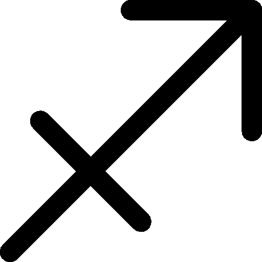 Sagittarius Icon (512x512)