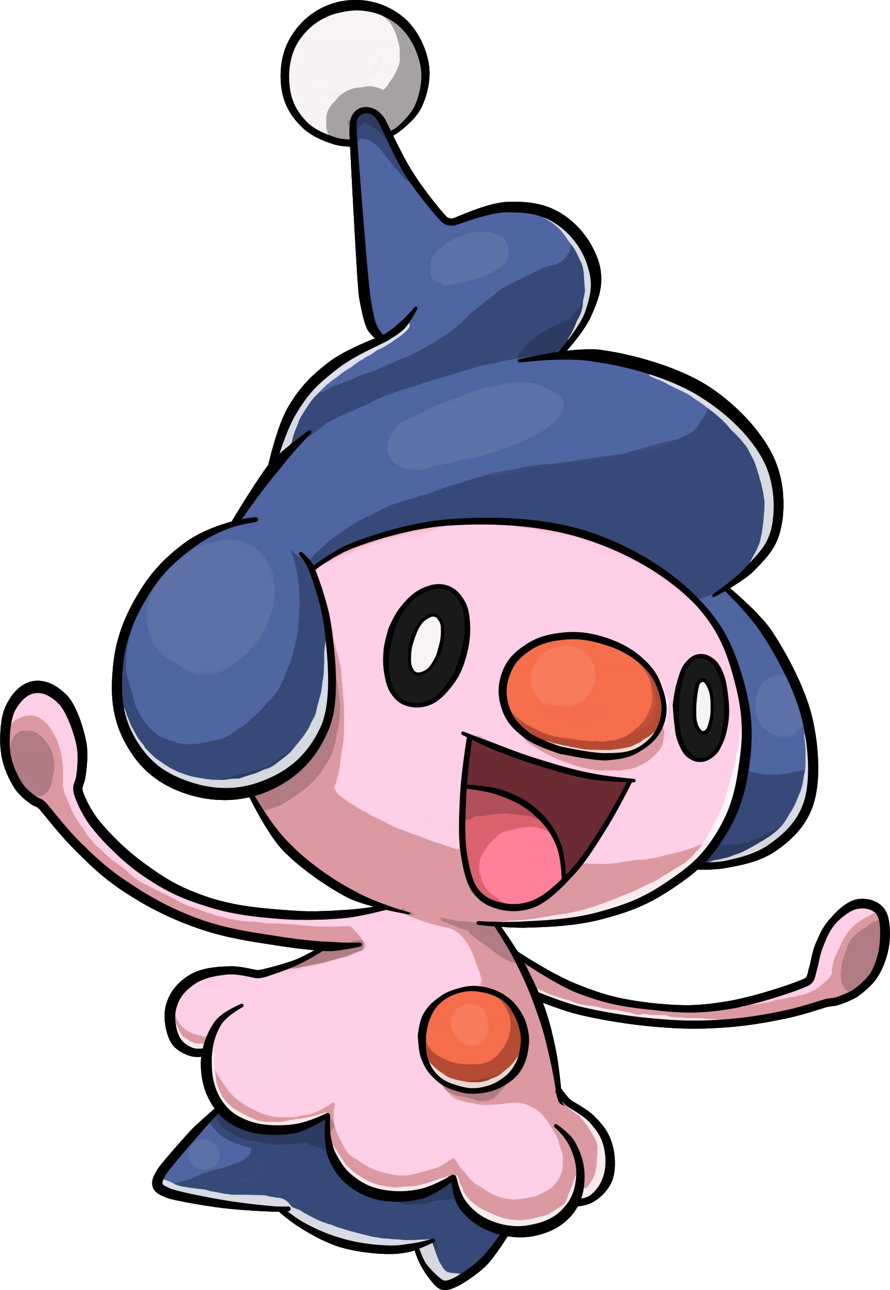 439mime Jr Pokemon Ranger Guardian Signs - Pokemon Mr Mime Jr (1801x2609)