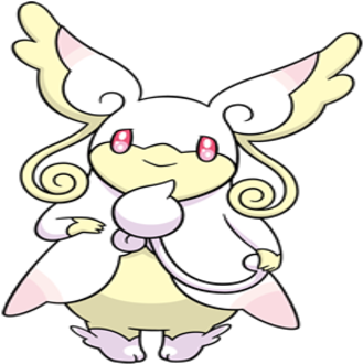 Pokemon Mega Lopunny Audino Coloring Trend Medium Size - Cartoon (476x333)