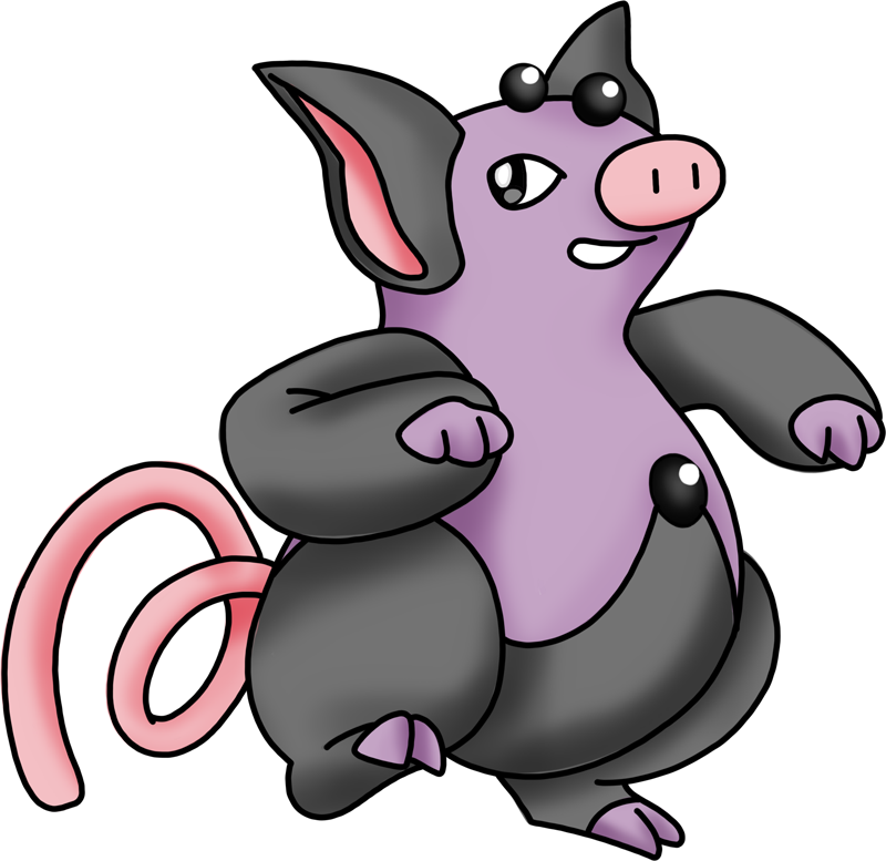 2326 Pokémon Shiny-grumpig Www - Grumpig (800x777)