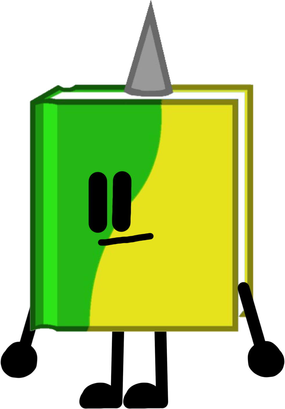 Bookpin By Ball Of Sugar - Sugar (1013x1435)