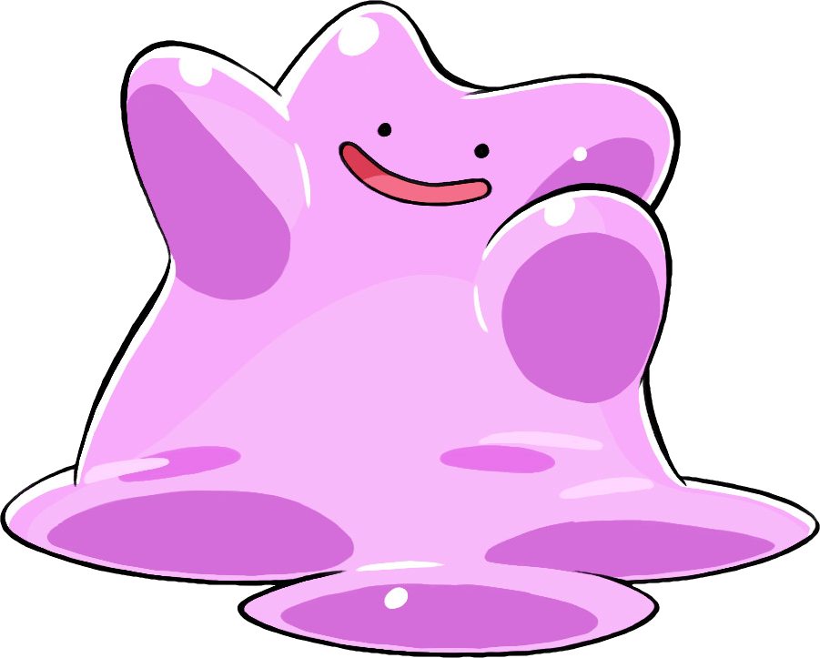 Ditto Pokemon (901x723)