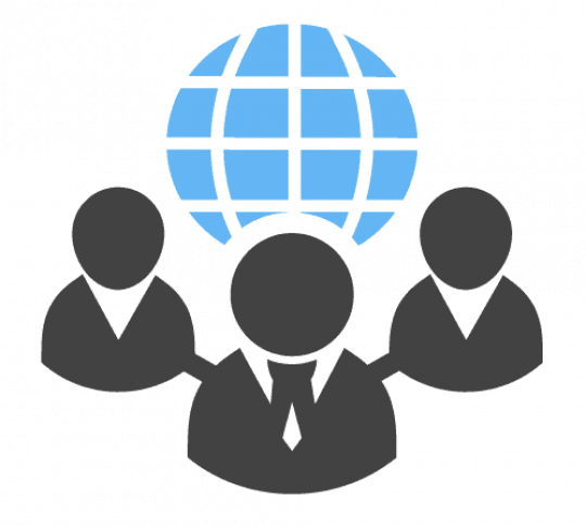 Benefits Of A Conference Call Bridge - Client Clipart (540x486)