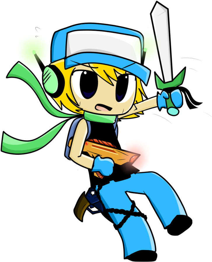 Hard Mode By Tenicity Hard Mode By Tenicity - Cave Story (900x900)