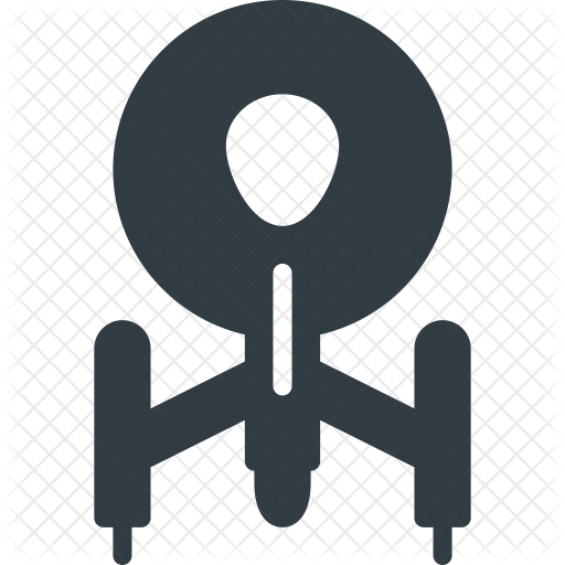 Trekking Device Icon - Star Trek (512x512)