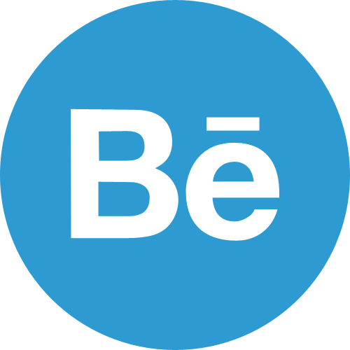 Behance - E Mail (500x500)
