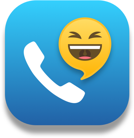 Funny Call Is A Voice Changer For Prank Calls - Voice Changer (500x500)