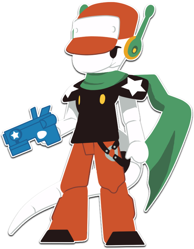 Cerpine Story By Dragonith - First Person Starbound Art (700x933)