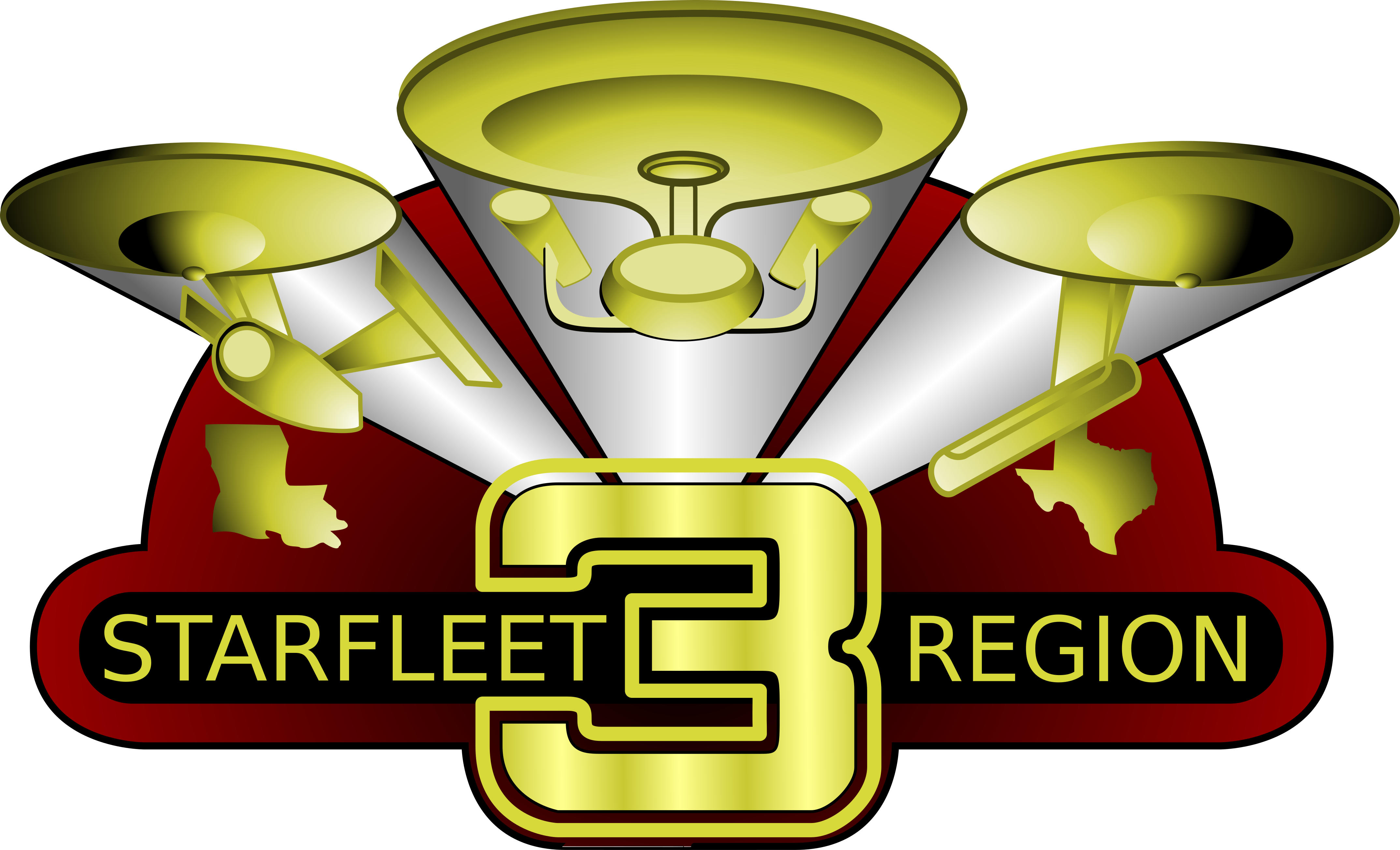 Starfleet Region - Ipod Touch 4.png Mug (4296x2609)