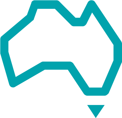 A Picture Of Optus Ollie Standing On Australia - A Picture Of Optus Ollie Standing On Australia (640x444)