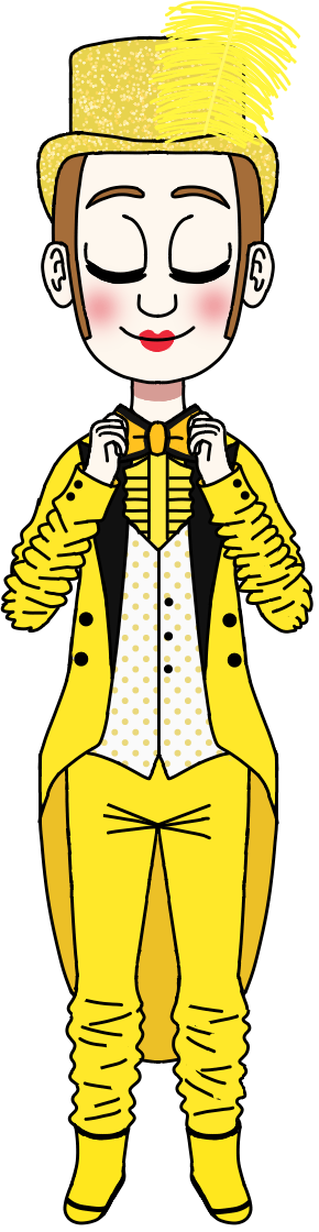 Benzedrine By Paperfoldingrabbit - Drawing (290x1120)