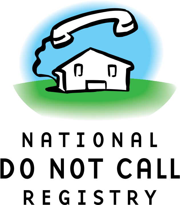 I Once Sued A Telemarketer For Violating The National - National Do Not Call Registry (2000x2240)