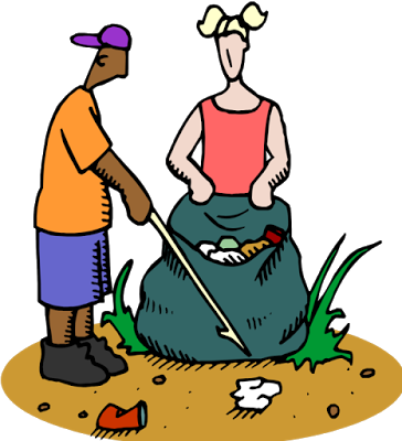 Basildon Southend Housing Action - Keep Your School Clean (364x400)