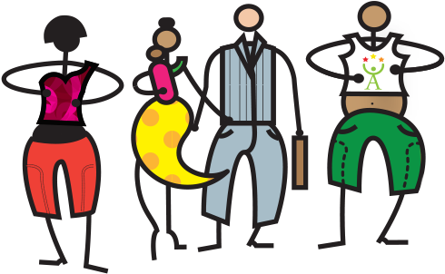 Panels Clipart Community Health - Amida Care (496x310)