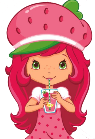 Strawberry Shortcake ~ Fresita - Moranguinho Nova (330x480)