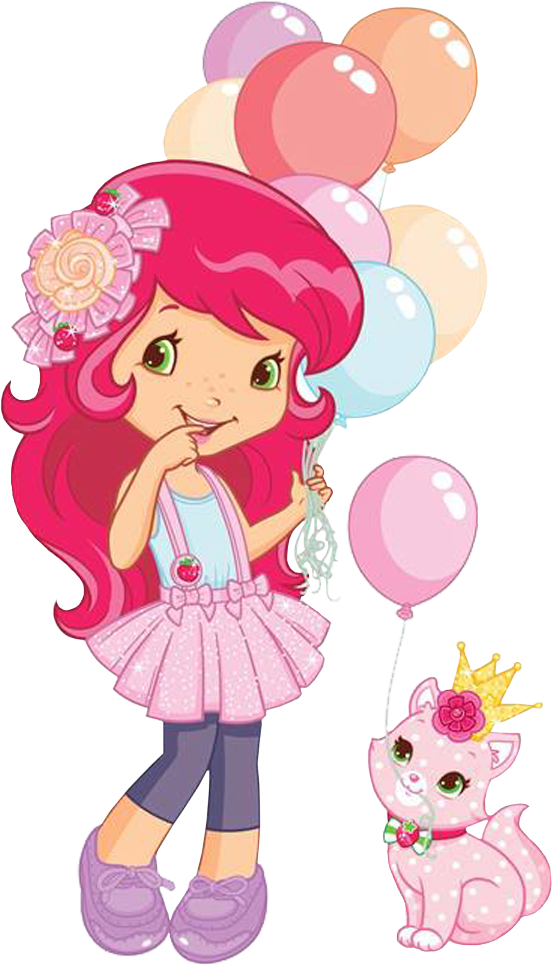 0 153888 C0f5b6a6 Orig 1,084×1,893 Pixels - Strawberry Shortcake And Friends (1084x1893)