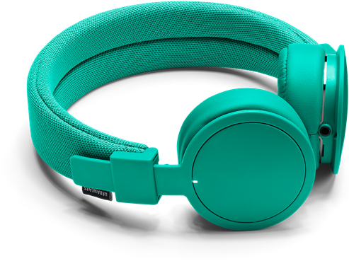 Urbanears Plattan Adv Wireless Caribbean - Urbanears Plattan Adv Wireless Black (500x373)