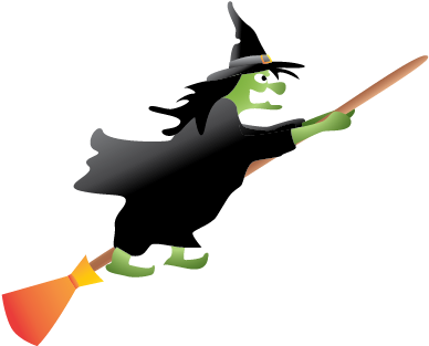 Broom Computer Icons Witchcraft Wicked Witch Of The - Marketing (512x512)