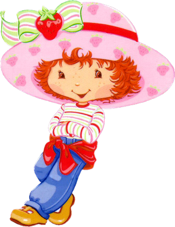 Strawberry Shortcake - Strawberry Shortcake Character 2003 (361x468)