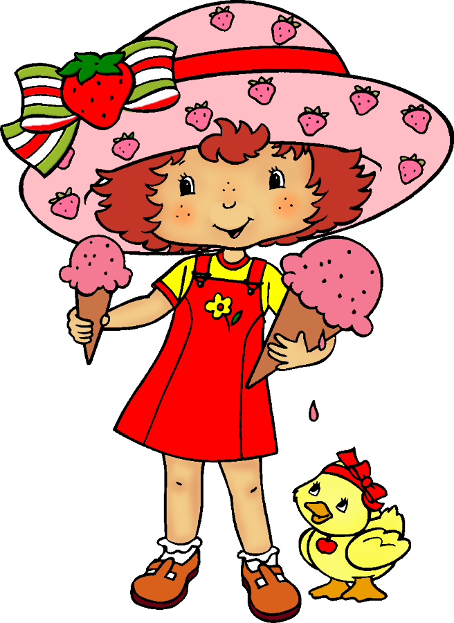 Strawberry Shortcake - Strawberry Shortcake Gif (656x900)