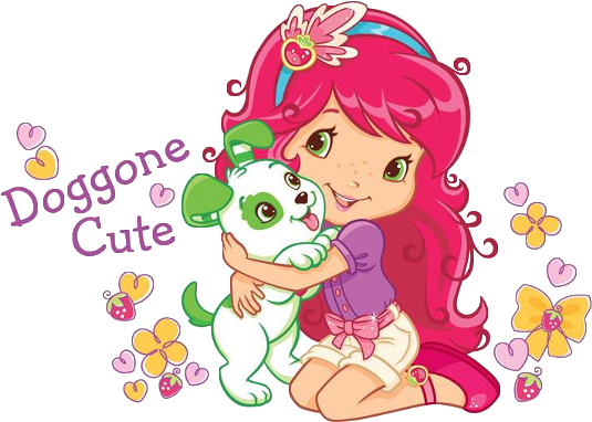 Strawberry Shortcake Wallpaper Strawberry Shortcake - Strawberry Shortcake Cartoon (600x400)