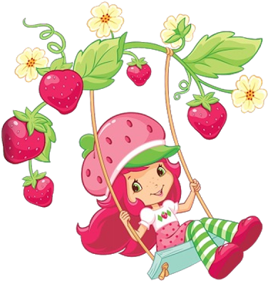 Strawberry Shortcake - Strawberry Shortcake Cartoons (400x400)