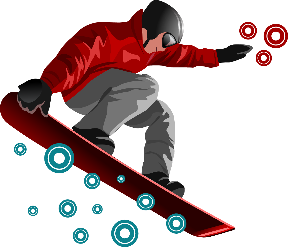 Skiing Png Photo - Snowboard And Skis Png (1166x1000)