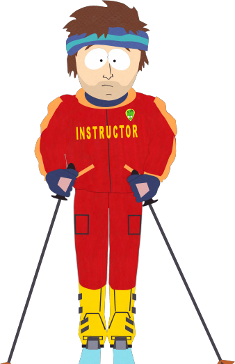 Thumper - South Park Ski Instructor (338x523)
