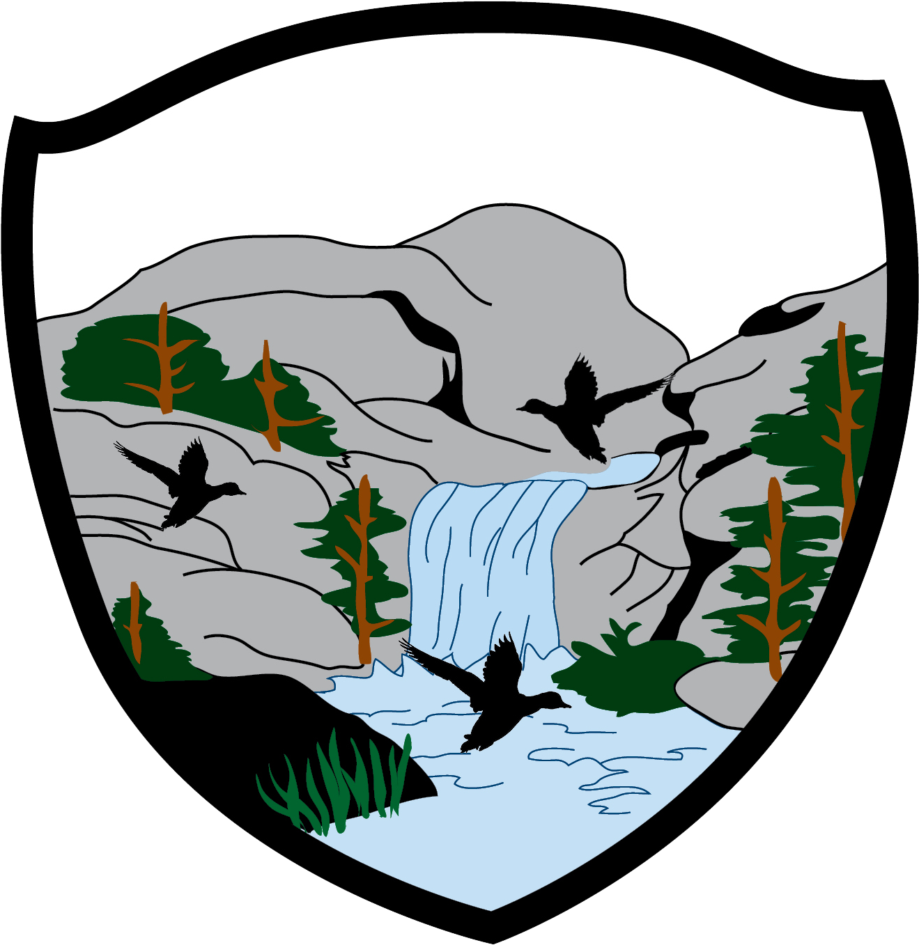 City Of Oconto Falls Wi - Oconto Falls (1407x1394)