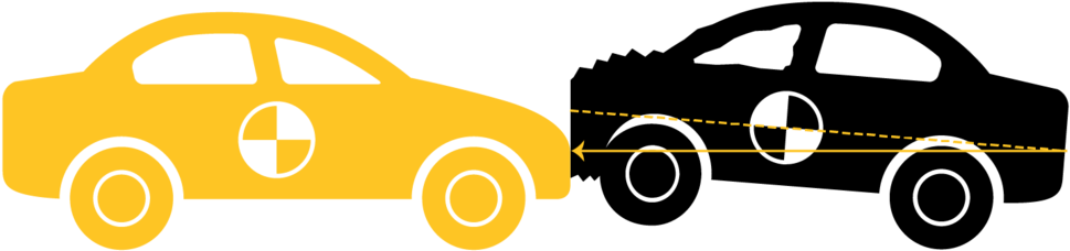 Passenger Vehicle Accidents - Illustration (1000x439)
