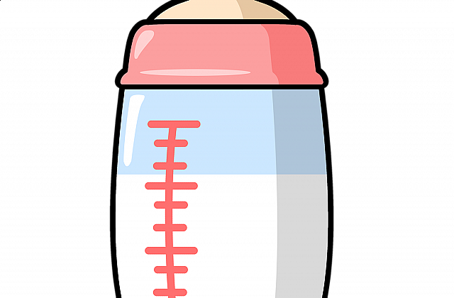 Best Baby Bottle Clipart 27662 Clipartion Com 2016 - Clip Art Baby Bottle (640x420)