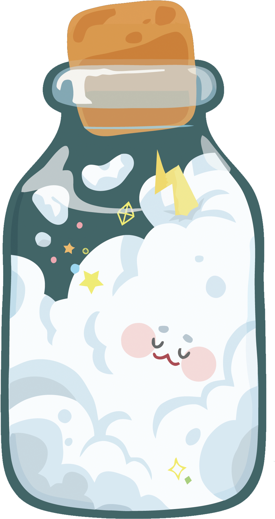 Water Bottle Clip Art - Water Bottle Clip Art (1500x2144)