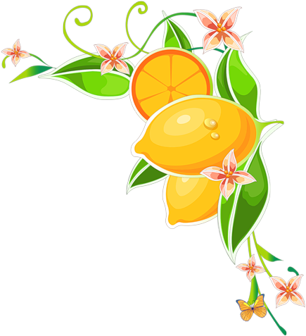 008 - Flower Wall Mural - Bright Yellow (449x500)