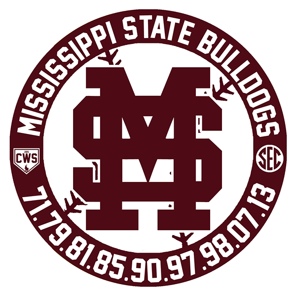 Mississippi State Baseball Wallpaper - Mississippi State University Baseball (600x599)