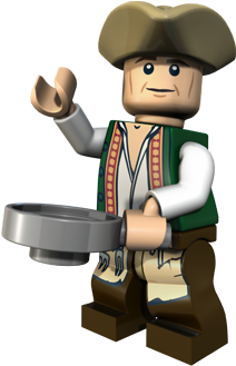 Chef - Cook Pirates Of The Caribbean (341x360)