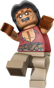 Yeoman Zombie - Lego Queen Anne's Revenge (341x360)