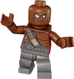 Lego-gunnerzombie - Lego Pirates Of The Caribbean (341x360)