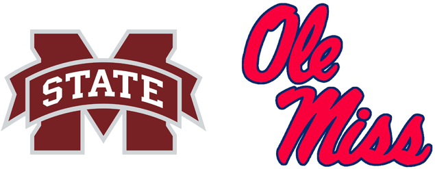 Mississippi State And University Of Mississippi - Ole Miss (653x275)